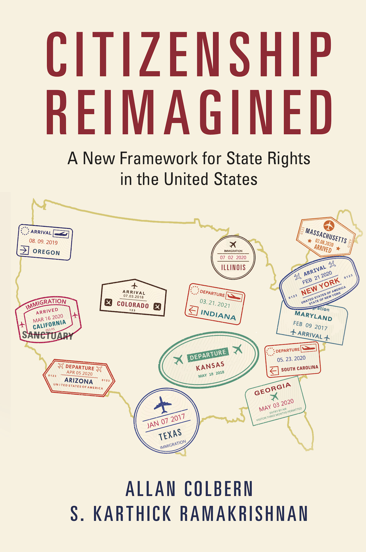 The Book Citizenship Reimagined